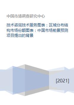 技術咨詢與技術服務 中國市場格局、前景與項目背景分析