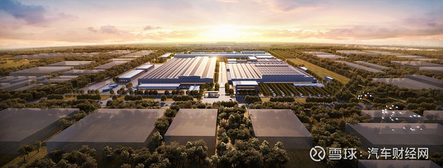 理想汽車北京綠色智能工廠奠基，開啟高端純電智能制造新篇章